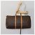 LOUIS VUITTON Monogram Keepall 60 Borsa Boston M41422 LV Auth 113321 Monogramma - vista 21