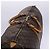 LOUIS VUITTON Monogram Keepall 60 Borsa Boston M41422 LV Auth 113321 Monogramma - vista 6