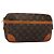 LOUIS VUITTON Clutch Compiegne 28 M51845 LV Auth bs23284 Monogramma