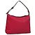 Borsa a spalla Burberry Nova Check Blue Label in nylon rosa Auth ti2865