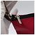 Borsa a spalla Burberry Nova Check Blue Label in nylon rosa Auth ti2865 - vista 10