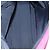 Borsa a spalla Burberry Nova Check Blue Label in nylon rosa Auth ti2865 - vista 12