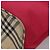 Borsa a spalla Burberry Nova Check Blue Label in nylon rosa Auth ti2865 - vista 14