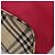 Borsa a spalla Burberry Nova Check Blue Label in nylon rosa Auth ti2865 - vista 16