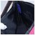 Borsa a spalla Burberry Nova Check Blue Label in nylon rosa Auth ti2865 - vista 17
