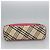 Borsa a spalla Burberry Nova Check Blue Label in nylon rosa Auth ti2865 - vista 5