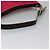 Borsa a spalla Burberry Nova Check Blue Label in nylon rosa Auth ti2865 - vista 7