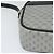 Gucci Borsa a spalla Micro GG Supreme in PVC Navy Gold 001 904 0439 Auth th5693 D'oro Blu navy - vista 10