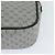 Gucci Borsa a spalla Micro GG Supreme in PVC Navy Gold 001 904 0439 Auth th5693 D'oro Blu navy - vista 11