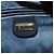 Gucci Borsa a spalla Micro GG Supreme in PVC Navy Gold 001 904 0439 Auth th5693 D'oro Blu navy - vista 15