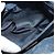 Gucci Borsa a spalla Micro GG Supreme in PVC Navy Gold 001 904 0439 Auth th5693 D'oro Blu navy - vista 20