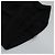 Falda CHANEL de algodón negra CC Auth ac3620 Negro - vista 16