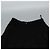 Falda CHANEL de algodón negra CC Auth ac3620 Negro - vista 8