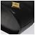Borsa MCM in pelle nera e oro Auth yk17655 Nero D'oro - vista 10