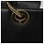 Borsa MCM in pelle nera e oro Auth yk17655 Nero D'oro - vista 16