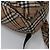 BURBERRY Nova Check Blue Label Backpack Nylon Beige Silver Auth am7971 Silvery - view 16