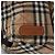 BURBERRY Nova Check Blue Label Backpack Nylon Beige Silver Auth am7971 Silvery - view 19