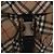BURBERRY Nova Check Blue Label Backpack Nylon Beige Silver Auth am7971 Silvery - view 21