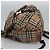 BURBERRY Nova Check Blue Label Backpack Nylon Beige Silver Auth am7971 Silvery - view 4
