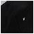 Borsa a Spalla Gancini in Tela Nera e Argento di Salvatore Ferragamo Auth bs23336 Nero - vista 10