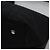 Borsa a Spalla Gancini in Tela Nera e Argento di Salvatore Ferragamo Auth bs23336 Nero - vista 13
