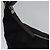 Borsa a Spalla Gancini in Tela Nera e Argento di Salvatore Ferragamo Auth bs23336 Nero - vista 14
