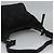 Borsa a Spalla Gancini in Tela Nera e Argento di Salvatore Ferragamo Auth bs23336 Nero - vista 6