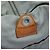 LOUIS VUITTON LV Cup Borsa Boston Azzurro Chiaro LV Auth 108281 Blu chiaro - vista 10