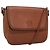 Autre Marque Bolso de Hombro Burberrys de Cuero Marrón Auth ti2845