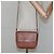 Autre Marque Bolso de Hombro Burberrys de Cuero Marrón Auth ti2845 - vista 19