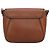 Autre Marque Bolso de Hombro Burberrys de Cuero Marrón Auth ti2845 - vista 2