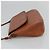 Autre Marque Bolso de Hombro Burberrys de Cuero Marrón Auth ti2845 - vista 4