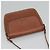 Autre Marque Bolso de Hombro Burberrys de Cuero Marrón Auth ti2845 - vista 6