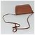 Autre Marque Bolso de Hombro Burberrys de Cuero Marrón Auth ti2845 - vista 7