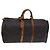LOUIS VUITTON Monogram Keepall 55 Borsa Boston M41424 LV Auth EC242 Monogramma