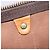 LOUIS VUITTON Monogram Keepall 55 Borsa Boston M41424 LV Auth EC242 Monogramma - vista 12