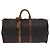 LOUIS VUITTON Monogram Keepall 55 Borsa Boston M41424 LV Auth EC242 Monogramma - vista 13