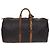 LOUIS VUITTON Monogram Keepall 55 Borsa Boston M41424 LV Auth EC242 Monogramma - vista 2
