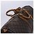 LOUIS VUITTON Monogram Keepall 55 Borsa Boston M41424 LV Auth EC242 Monogramma - vista 6