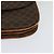 Céline Borsa a spalla in tela Macadam CELINE in pelle PVC marrone oro Auth 112874 D'oro - vista 14
