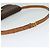Céline Borsa a spalla in tela Macadam CELINE in pelle PVC marrone oro Auth 112874 D'oro - vista 7
