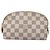 LOUIS VUITTON Pochette Cosmetica Damier Azur PM N60024 LV Auth EC298 - vista 13