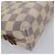 LOUIS VUITTON Pochette Cosmetica Damier Azur PM N60024 LV Auth EC298 - vista 15