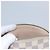 LOUIS VUITTON Pochette Cosmetica Damier Azur PM N60024 LV Auth EC298 - vista 19