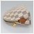 LOUIS VUITTON Pochette Cosmetica Damier Azur PM N60024 LV Auth EC298 - vista 4