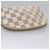 LOUIS VUITTON Pochette Cosmetica Damier Azur PM N60024 LV Auth EC298 - vista 5