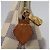 LOUIS VUITTON Pochette Cosmetica Damier Azur PM N60024 LV Auth EC298 - vista 8