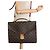 LOUIS VUITTON Monogram Porta Documenti Bandoliera Borsa M53338 Auth ep7782 Monogramma - vista 26