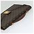 LOUIS VUITTON Monogram Porta Documenti Bandoliera Borsa M53338 Auth ep7782 Monogramma - vista 6