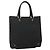 GUCCI GG Canvas Tote Bag Schwarz 120898 Auth nb109